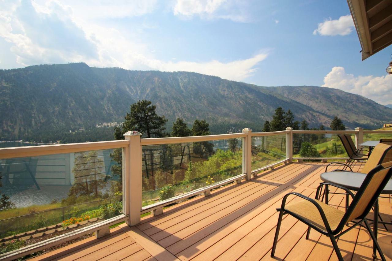Villa The Hawks Nest Manson Exterior foto